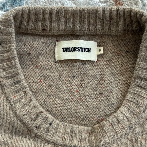 Taylor Stitch Brown Sweater - Picture 2 of 3
